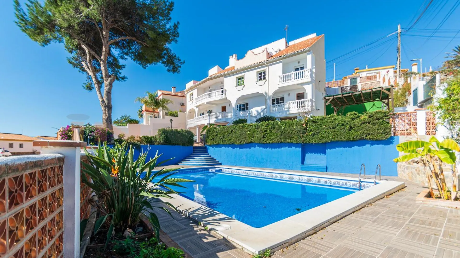 Inmalaga Benajarafe Apartamento