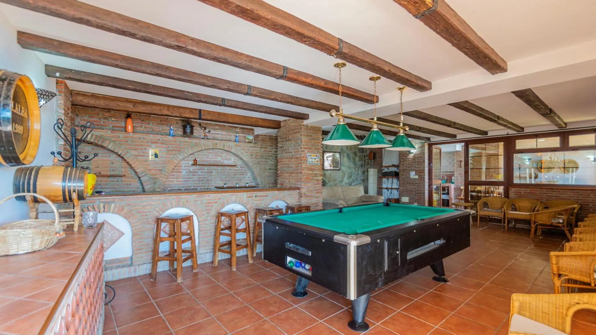 Inmalaga Benajarafe Apartamento Espanha