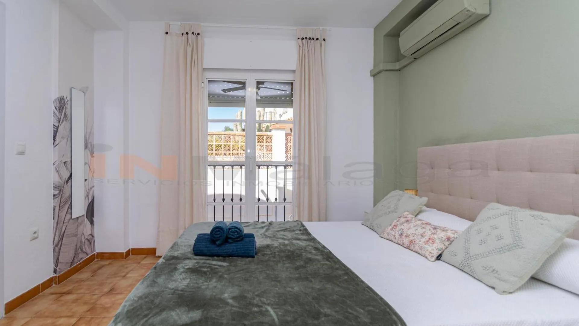 Inmalaga Benajarafe Apartamento