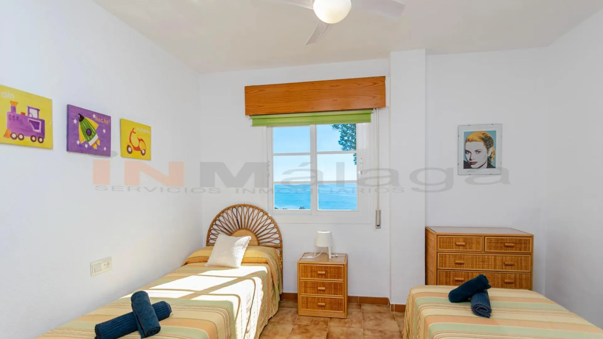 Inmalaga Benajarafe Apartamento 0*,  Espanha